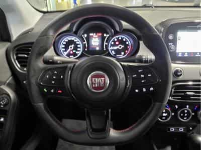 Fiat 500X 500 x Hybride Pack Sport Auto Gps (2023) - Photo 7