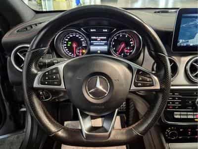 Mercedes CLA 200 Shooting Brake AMG LINE HARMAN KARDON CUIR NAVI (2019) - Photo 7