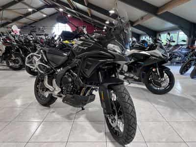 CF Moto 700 MT ADV (2026) - Photo 8