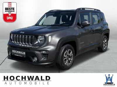 Jeep Renegade Renegade Longitude FWD NAVI Motorschaden Klima (2019) - Photo 1