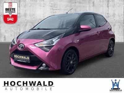 Toyota Aygo AYGO x-cite KLIMA KAMERA Tempomat AUX GARANTIE (2018) - Photo 1