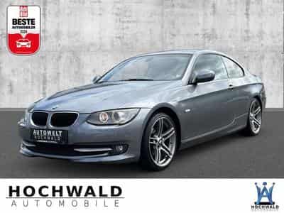 BMW 318 318i Coupe NAVI Xenon M-Felgen AHK SHZG T.LEDER (2013) - Photo 1
