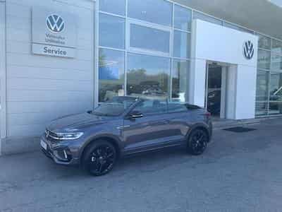 VW T-Roc CABRIO R-LINE BLACK STYLE 1.5TSI 150CV DSG7 (2026) - Photo 1