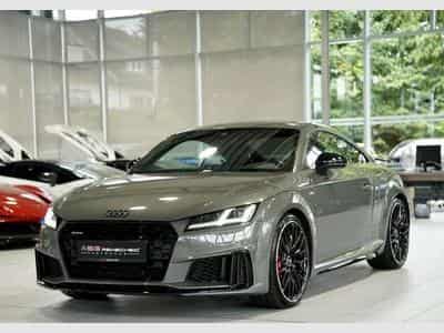 Audi TT 45 TFSI q S line Competition+ 2H *20*B&O*SHZ (2021) - Photo 4