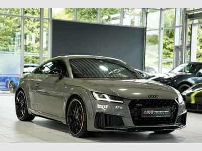 Audi TT 45 TFSI q S line Competition+ 2H *20*B&O*SHZ (2021) - Photo 6