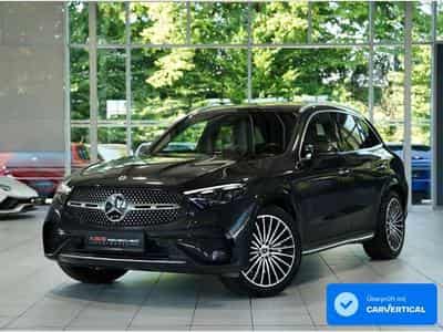 Mercedes GLC 300 d 4M AMG Line 2.H *20 *BURM *AHK *LUFT (2023) - Photo 1