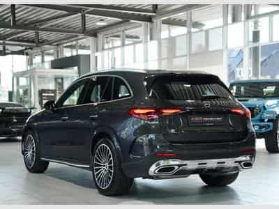Mercedes GLC 300 d 4M AMG Line 2.H *20 *BURM *AHK *LUFT (2023) - Photo 10