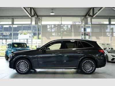 Mercedes GLC 300 d 4M AMG Line 2.H *20 *BURM *AHK *LUFT (2023) - Photo 11
