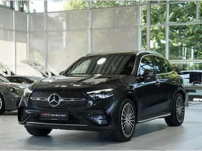 Mercedes GLC 300 d 4M AMG Line 2.H *20 *BURM *AHK *LUFT (2023) - Photo 5