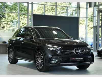 Mercedes GLC 300 d 4M AMG Line 2.H *20 *BURM *AHK *LUFT (2023) - Photo 6