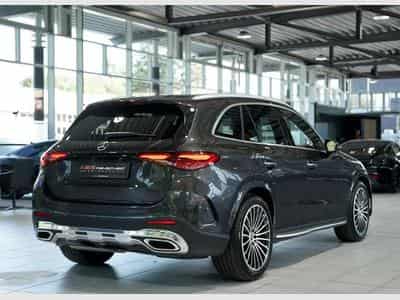 Mercedes GLC 300 d 4M AMG Line 2.H *20 *BURM *AHK *LUFT (2023) - Photo 8