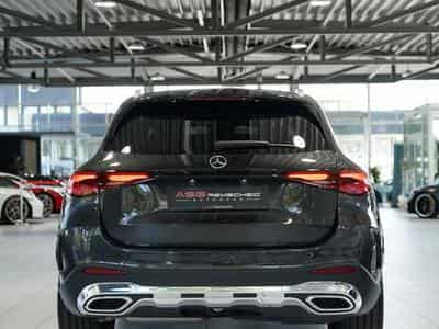 Mercedes GLC 300 d 4M AMG Line 2.H *20 *BURM *AHK *LUFT (2023) - Photo 9