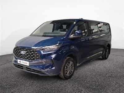 Ford Tourneo 2.0 TDCi 136cv L2H1 9pl. NAVI / CLIM AUTO / CAMERA / JA 17" (2024) - Photo 1