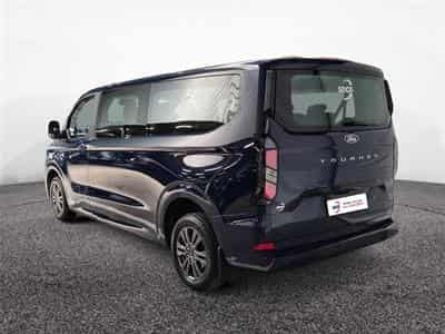 Ford Tourneo 2.0 TDCi 136cv L2H1 9pl. NAVI / CLIM AUTO / CAMERA / JA 17" (2024) - Photo 2
