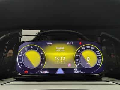 VW Golf 1.0 TSI 110Cv Life NAVI / FULL LED / CAMERA / PDC / ALU (2021) - Photo 10