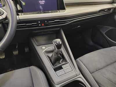 VW Golf 1.0 TSI 110Cv Life NAVI / FULL LED / CAMERA / PDC / ALU (2021) - Photo 12