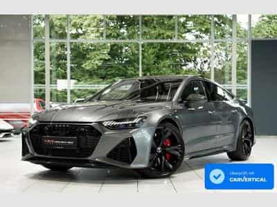 Audi RS7 q. 2.H *22 *Dynamik *Pano *S-AGA *Carbon (2025) - Photo 1