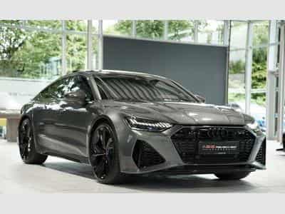 Audi RS7 q. 2.H *22 *Dynamik *Pano *S-AGA *Carbon (2025) - Photo 5