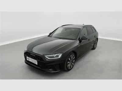 Audi A4 Avant 35 TFSI S-Tronic S-line Compétition (2024) - Photo 1