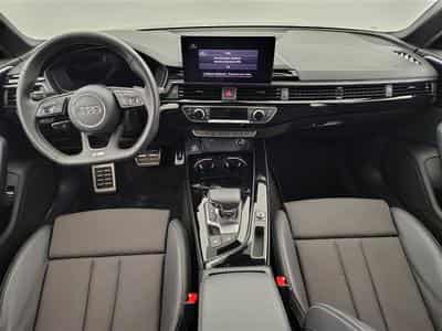 Audi A4 Avant 35 TFSI S-Tronic S-line Compétition (2024) - Photo 8