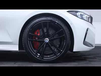 BMW 318 d M Sport Pro Steptronic (2023) - Photo 10
