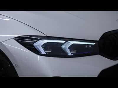 BMW 318 d M Sport Pro Steptronic (2023) - Photo 8