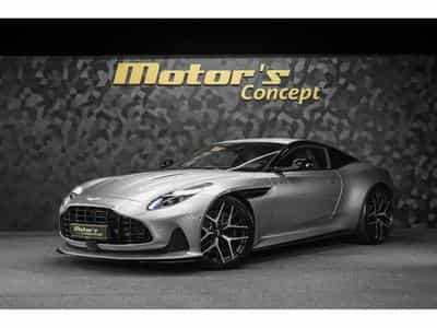 Aston-Martin DB12 V8 Twin Turbo - ALUMINITE SILVER (2024) - Photo 1