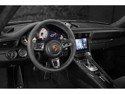 Porsche 911 .2 Turbo S Coupé PDK - Kit Aéro (2017) - Photo 12