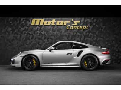 Porsche 911 .2 Turbo S Coupé PDK - Kit Aéro (2017) - Photo 2