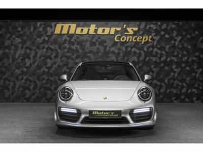 Porsche 911 .2 Turbo S Coupé PDK - Kit Aéro (2017) - Photo 4