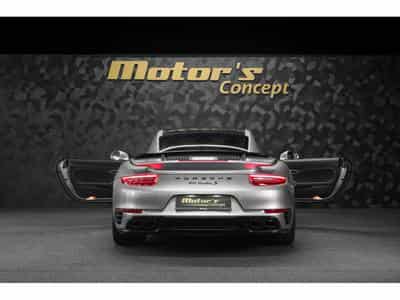 Porsche 911 .2 Turbo S Coupé PDK - Kit Aéro (2017) - Photo 5