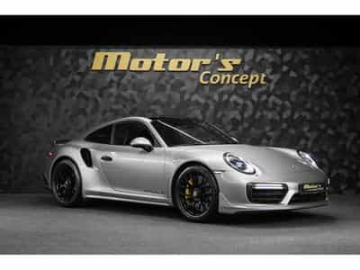 Porsche 911 .2 Turbo S Coupé PDK - Kit Aéro (2017) - Photo 6