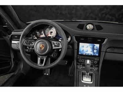 Porsche 911 .2 Turbo S Coupé PDK - Kit Aéro (2017) - Photo 8