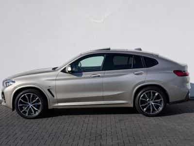 BMW X4 X4 M40i M Sport Paket /NAVI/LED/ACC/360°CAM/ (2020) - Photo 8