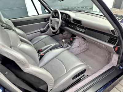 Porsche 911 993 Carrera Coupé * Carrera S Optik * Schalter * (1996) - Photo 11