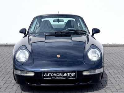 Porsche 911 993 Carrera Coupé * Carrera S Optik * Schalter * (1996) - Photo 2