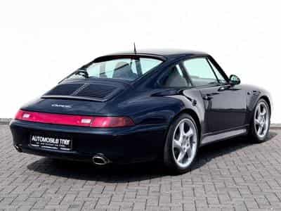 Porsche 911 993 Carrera Coupé * Carrera S Optik * Schalter * (1996) - Photo 5