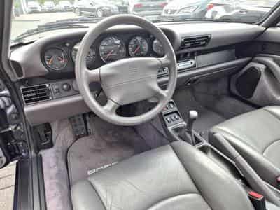 Porsche 911 993 Carrera Coupé * Carrera S Optik * Schalter * (1996) - Photo 10