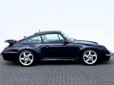 Porsche 911 993 Carrera Coupé * Carrera S Optik * Schalter * (1996) - Photo 4