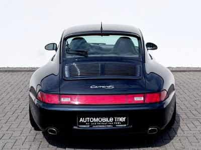 Porsche 911 993 Carrera Coupé * Carrera S Optik * Schalter * (1996) - Photo 6
