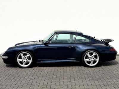 Porsche 911 993 Carrera Coupé * Carrera S Optik * Schalter * (1996) - Photo 8