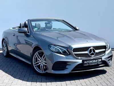 Mercedes E 200 E 200 Cabrio /AMG LINE/NAVI/LED/CAM/GARANTIE/ (2018) - Photo 3