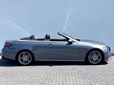 Mercedes E 200 E 200 Cabrio /AMG LINE/NAVI/LED/CAM/GARANTIE/ (2018) - Photo 4