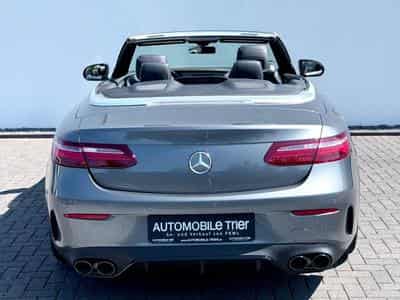 Mercedes E 200 E 200 Cabrio /AMG LINE/NAVI/LED/CAM/GARANTIE/ (2018) - Photo 6
