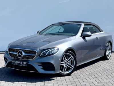 Mercedes E 200 E 200 Cabrio /AMG LINE/NAVI/LED/CAM/GARANTIE/ (2018) - Photo 9