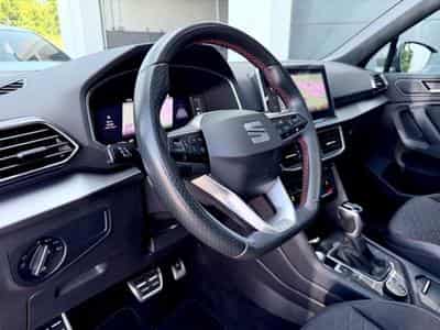 Seat Tarraco Tarraco FR 4Drive (2022) - Photo 10