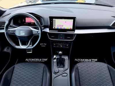 Seat Tarraco Tarraco FR 4Drive (2022) - Photo 11