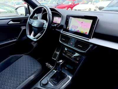 Seat Tarraco Tarraco FR 4Drive (2022) - Photo 12