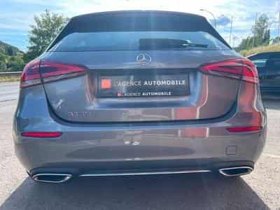 Mercedes A 180 A 180 d 8G-DCT Style - JUSQU'A 3 ANS DE GARANTIE (2021) - Photo 5