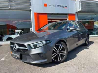 Mercedes A 180 A 180 d 8G-DCT Style - JUSQU'A 3 ANS DE GARANTIE (2021) - Photo 7